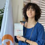 canada student visa for client