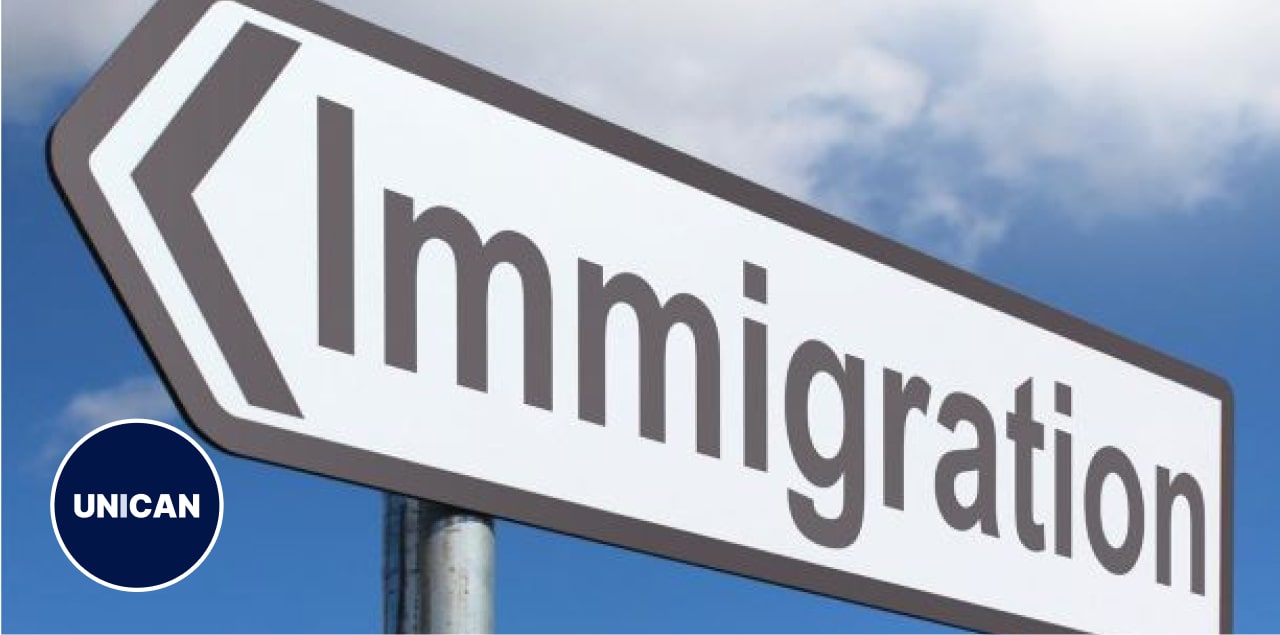 Most common reasons for immigration