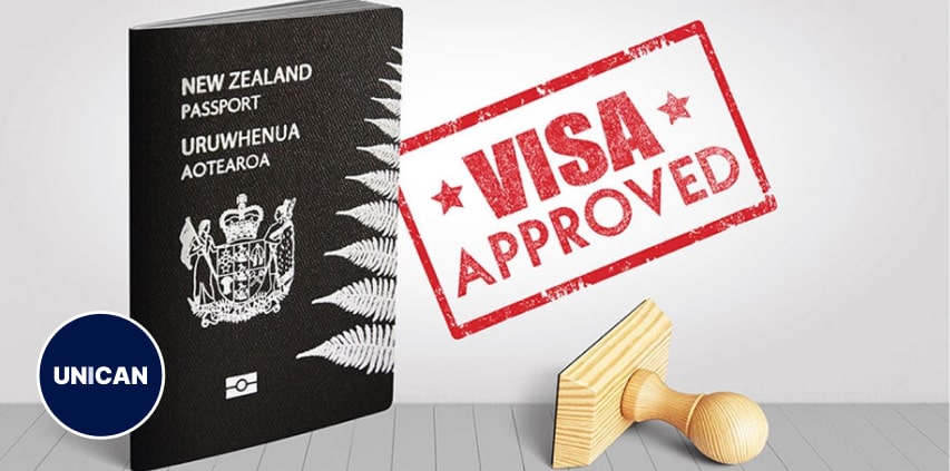 New Zealand Recovery Visa from uae
