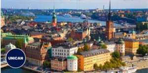 engage in various cultural events with Tourist visa to Sweden from UAE 