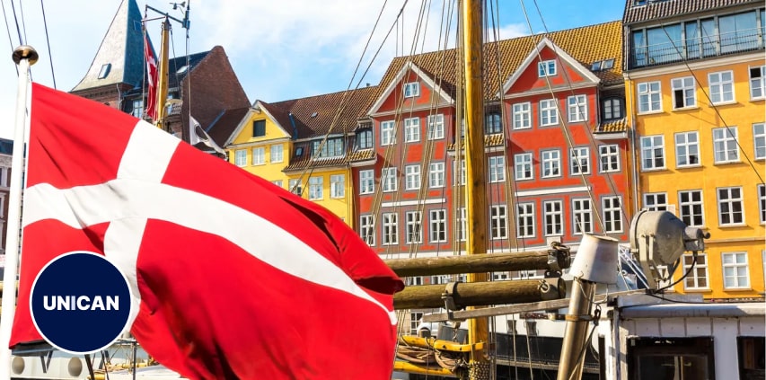 Everything about obtaining a Denmark work visa