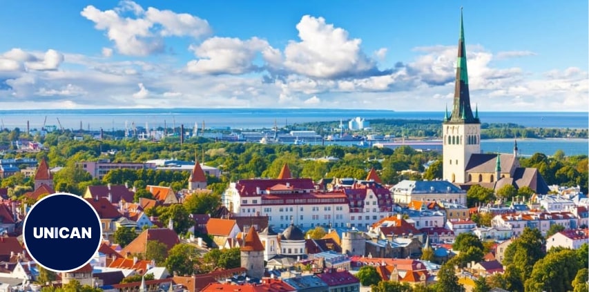 every thing about Estonia's Immigration by Investment