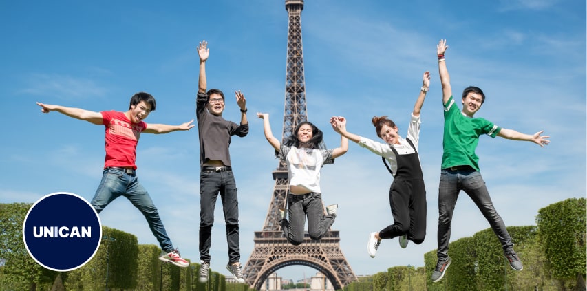 obtain a French student visa in 2024