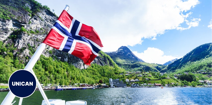 How to immigration to Norway from the UAE